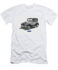 Model a Ford 2 Door Sedan Sandra J Phillips T-Shirt
