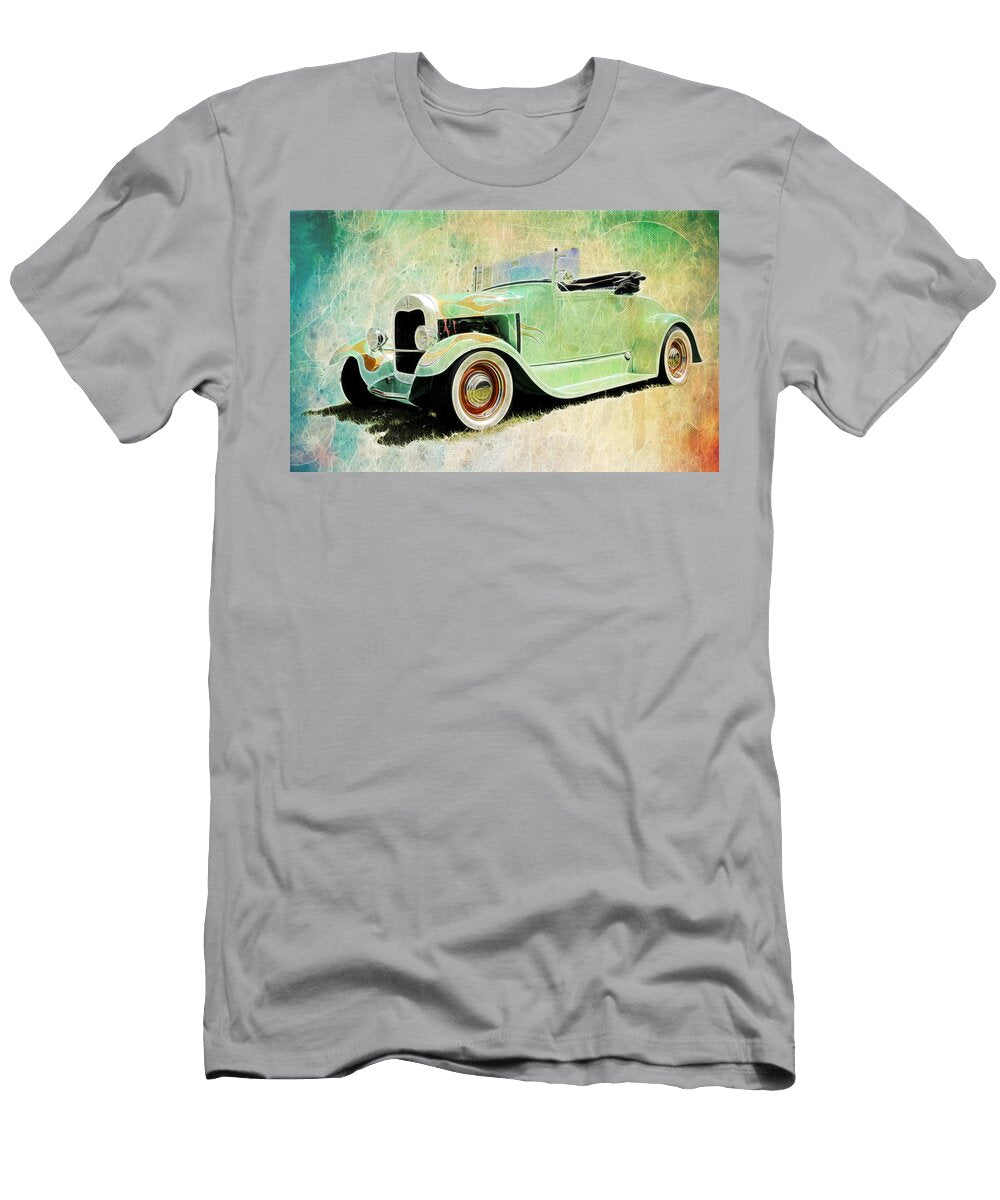 Model a Roadster Steve Mckinzie T-Shirt