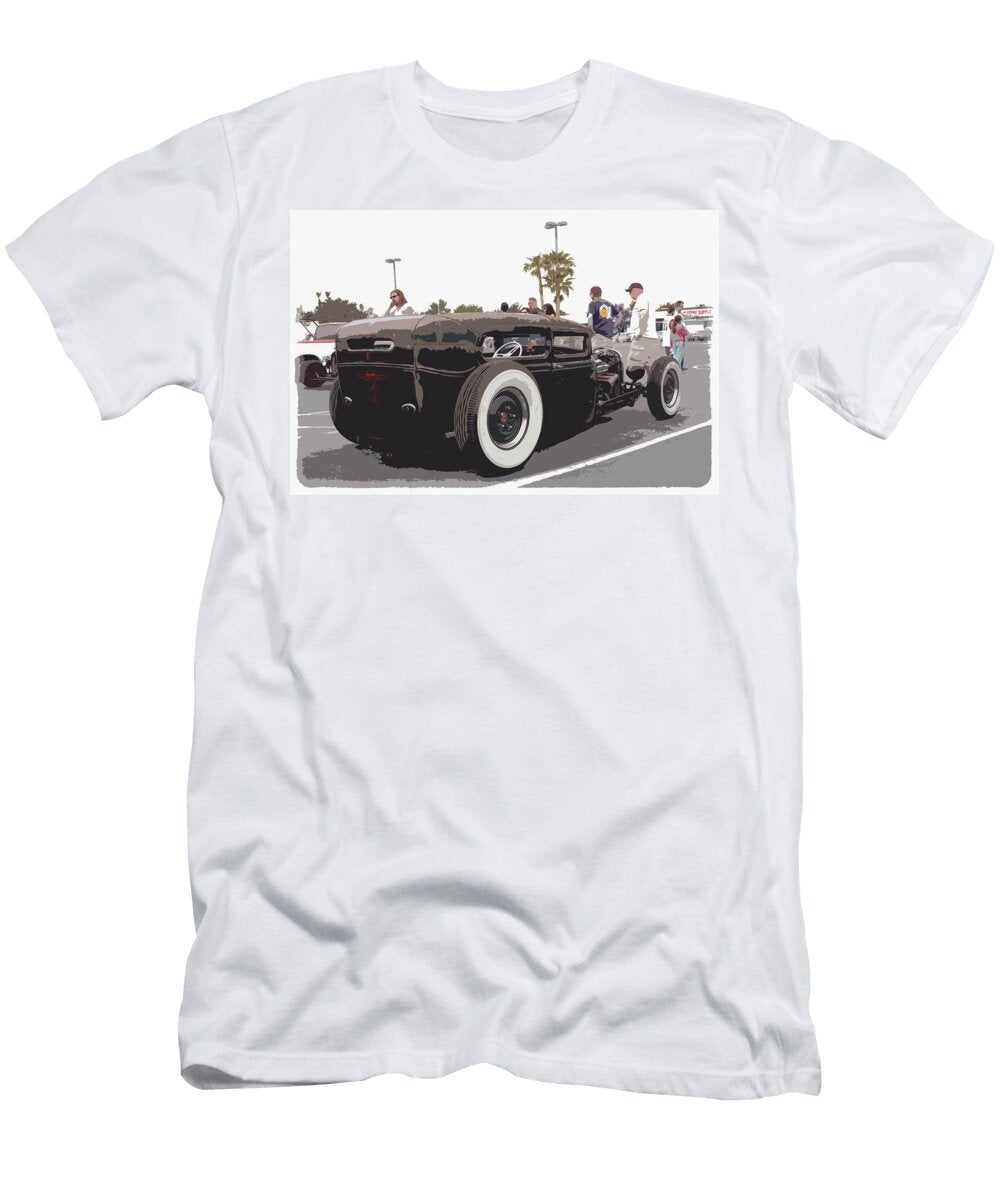 Model a Sedan Steve Mckinzie T-Shirt