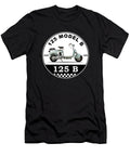 Model B 125 Scooter Mark Rogan T-Shirt