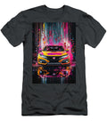 Modern Aggressive Performance Hatchback Design Merssi Norely T-Shirt
