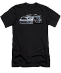 Modern American Muscle Car Cartoon Jeff Hobrath T-Shirt