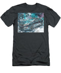 Modern Car Kia Cadenza 2013 Sedan Artistic Design Artistic Car Design Hollie Love T-Shirt