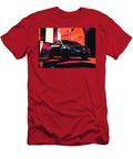 Modern Compact Hatchback Fiat Tipo Design Concept Kari Goldfalse T-Shirt