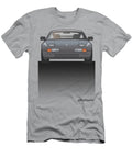 Modern Euro Icons Series Porsche 928 Gts Split Monkey Crisis on Mars T-Shirt