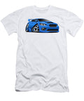 Modern Import Sports Car Cartoon Jeff Hobrath T-Shirt