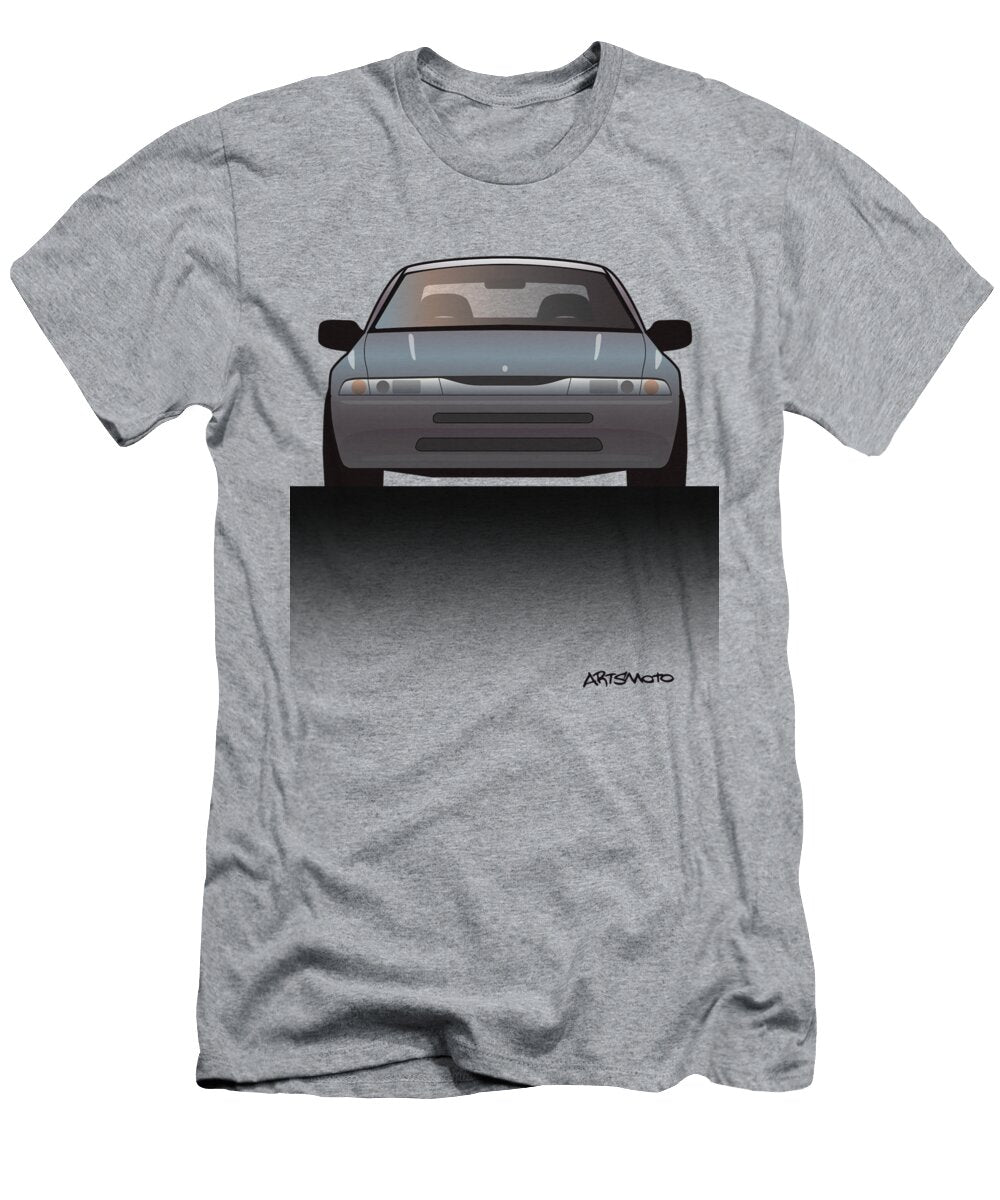 Modern Japanese Icons Subaru Alcyone Svx Monkey Crisis on Mars T-Shirt