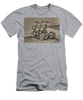 Modern Old Ways in Black and White Greg and Chrystal Mimbs T-Shirt