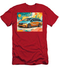 Modern Vehicle Honda Odyssey 2023 Minivan Colorful Car Vibrant Car Design Hollie Love T-Shirt