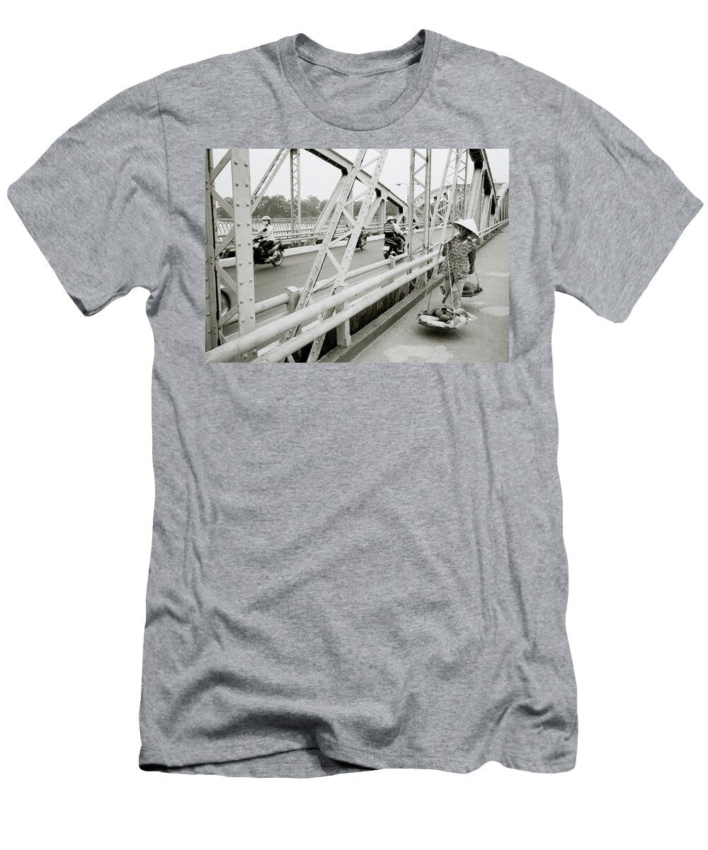 Modernity in Hue Shaun Higson T-Shirt
