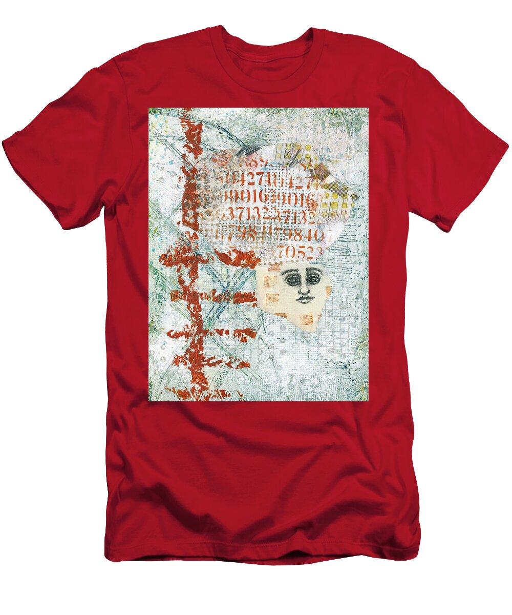 Moment of Chaos Flo Karp T-Shirt