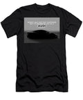 Money May Not Buy Happiness But It Is Better to Cry in a Audi Leith Huber T-Shirt