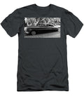 Monochrome Rider Michael Vance Pemberton T-Shirt