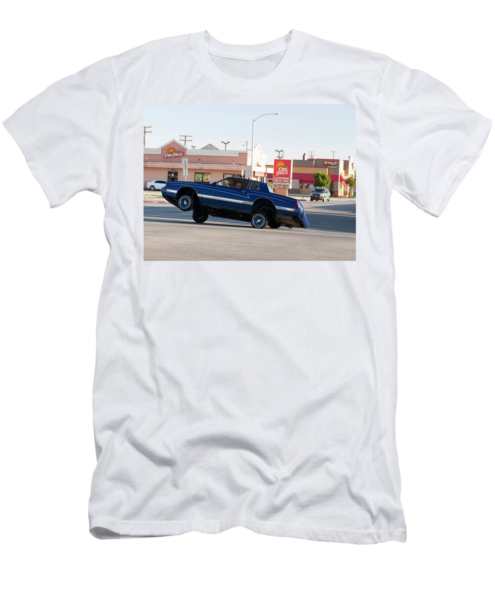 Monte Carlo Lowrider Matthew Bamberg T-Shirt