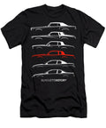 Monte Carlo Sport Silhouettehistory Gabor Vida T-Shirt