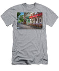 Montmartre Cafe Inge Johnsson T-Shirt