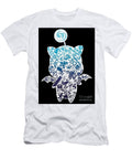 Moogleverse Blue Miller Martin T-Shirt