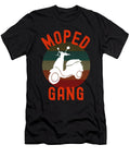 Moped Gang Moped Scooter Design Organicfoodempire T-Shirt
