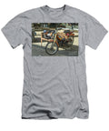Moped Siesta Rob Hawkins T-Shirt