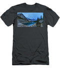 Moraine Lake Banff National Park Adam Jewell T-Shirt