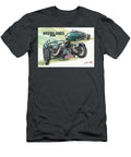 Morgan 3 Wheeler Brookland Edition Yoshiharu Miyakawa T-Shirt