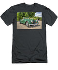 Morgan in Green Rob Hawkins T-Shirt