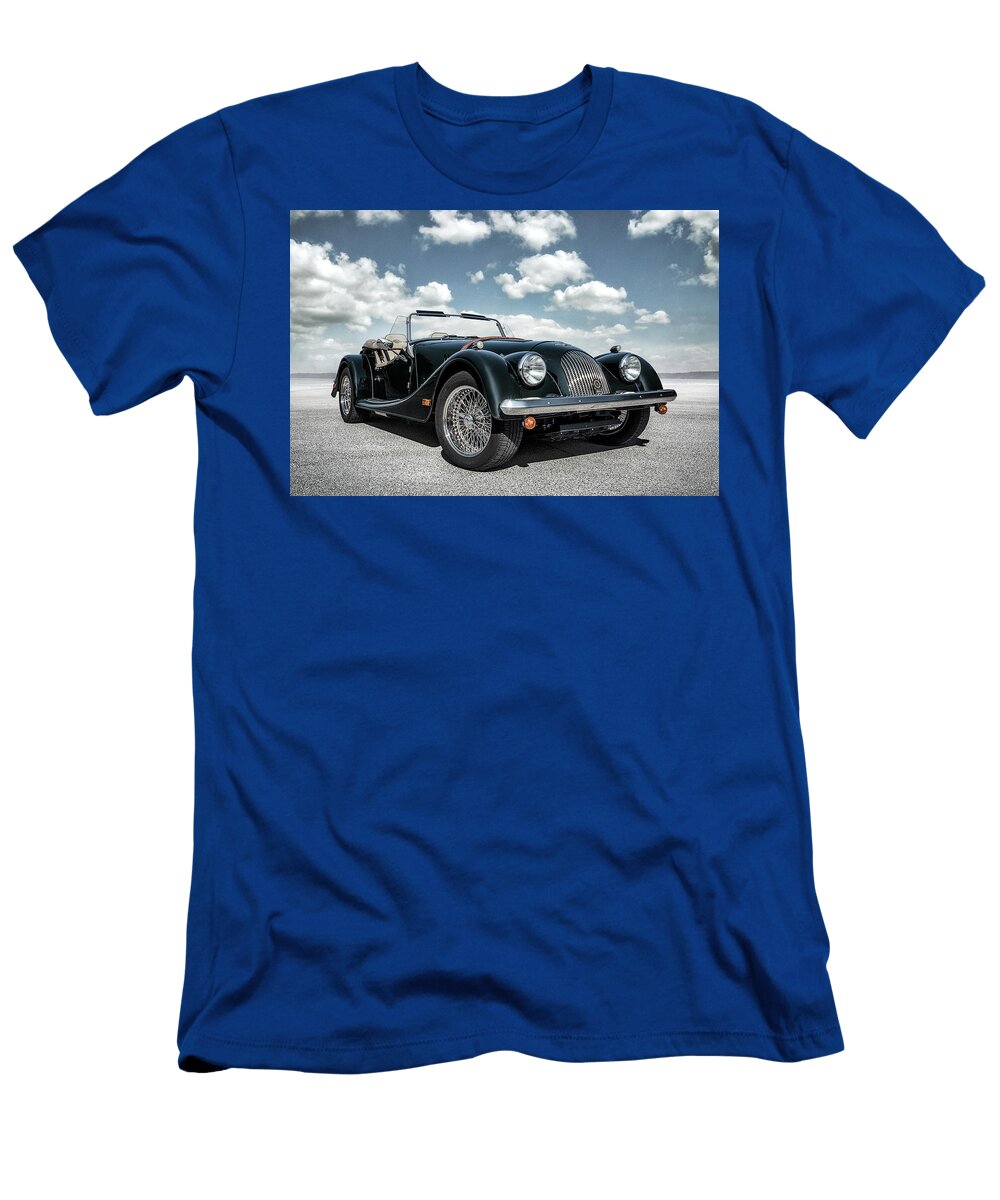 Morgan Roadster Douglas Pittman T-Shirt
