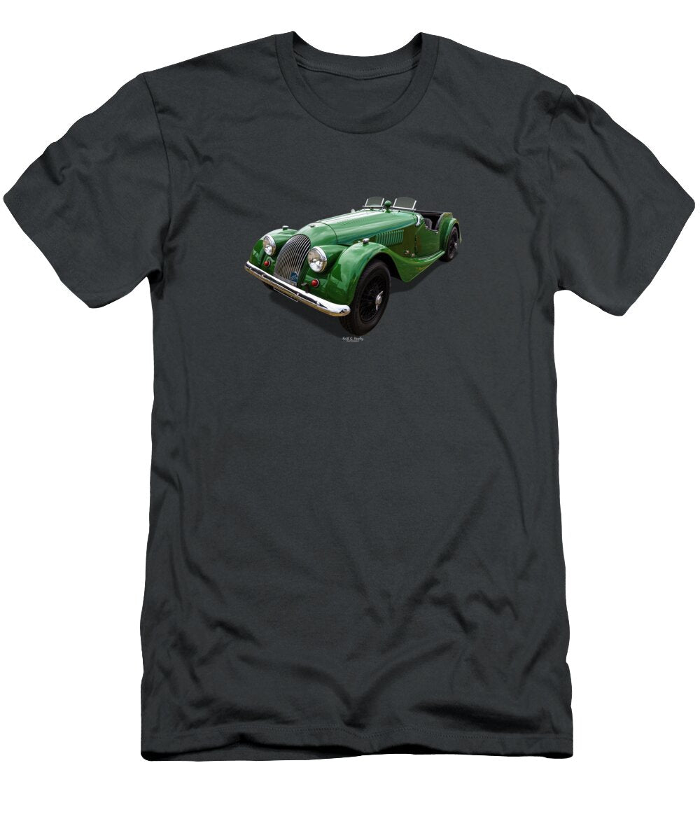 Morgan Roadster Keith Hawley T-Shirt