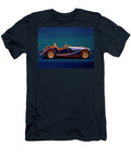 Morgan Roadster Painting Paul Meijering T-Shirt
