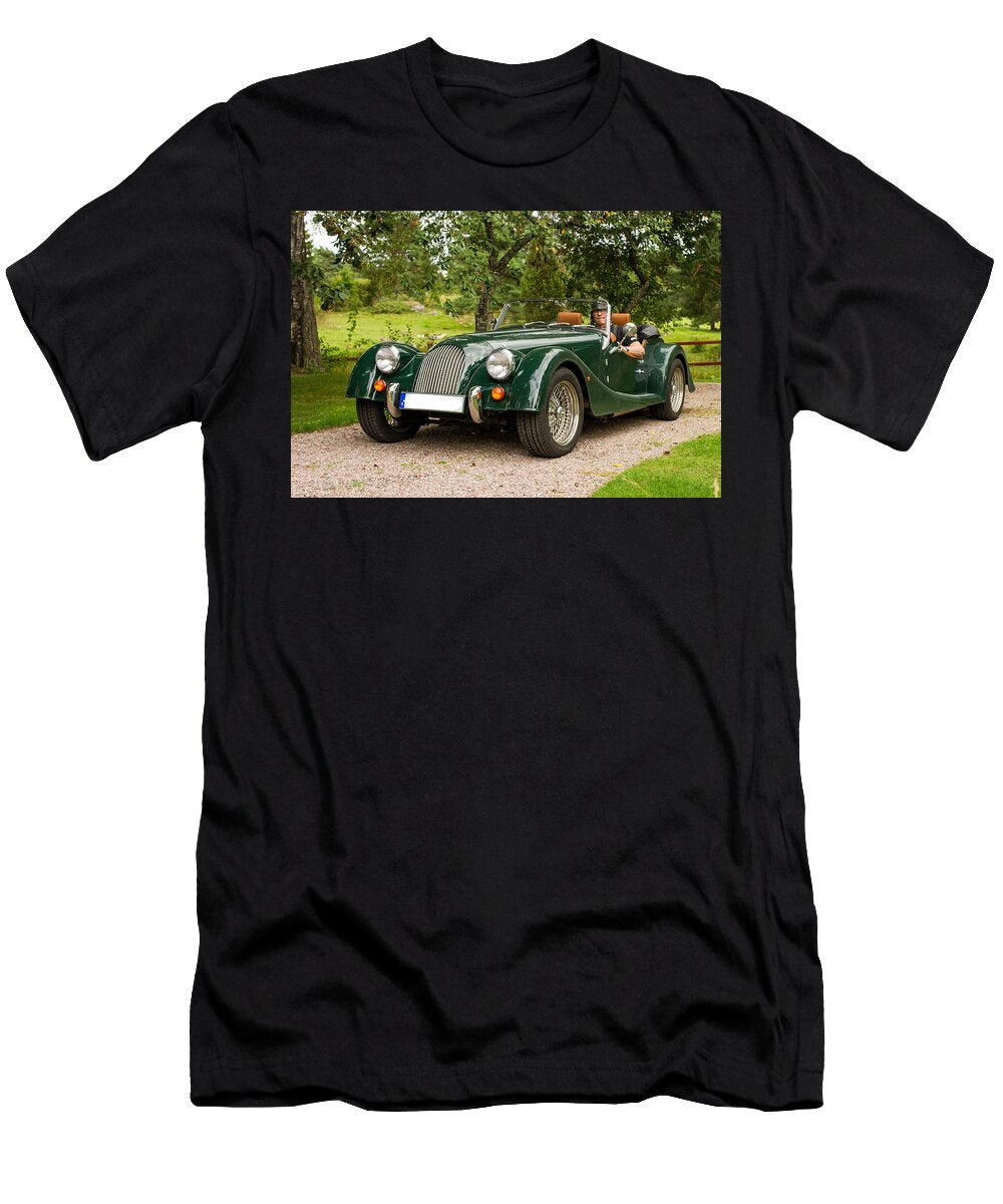 Morgan Roadster Torbjorn Swenelius T-Shirt