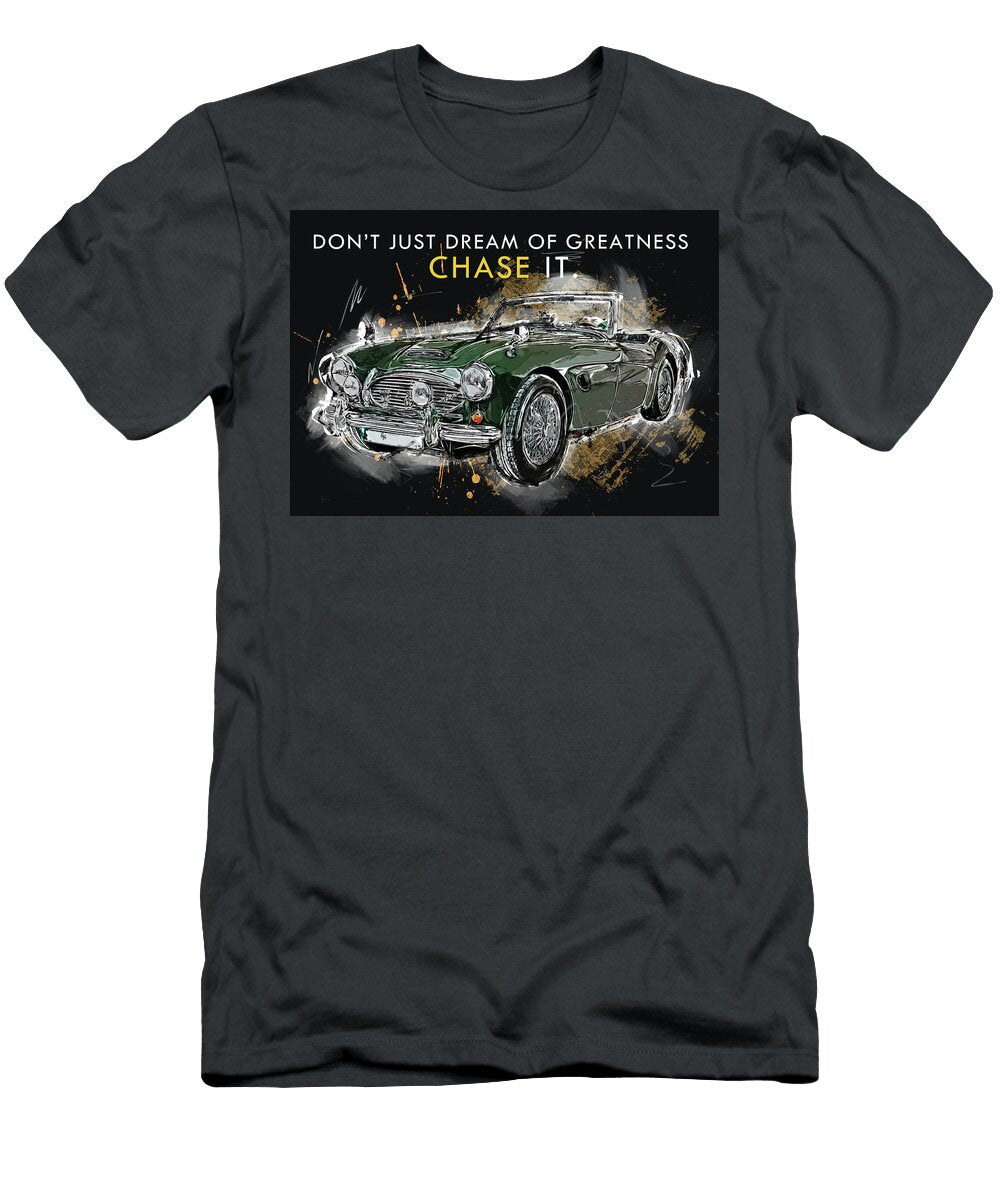 Motivation Chase Leith Huber T-Shirt