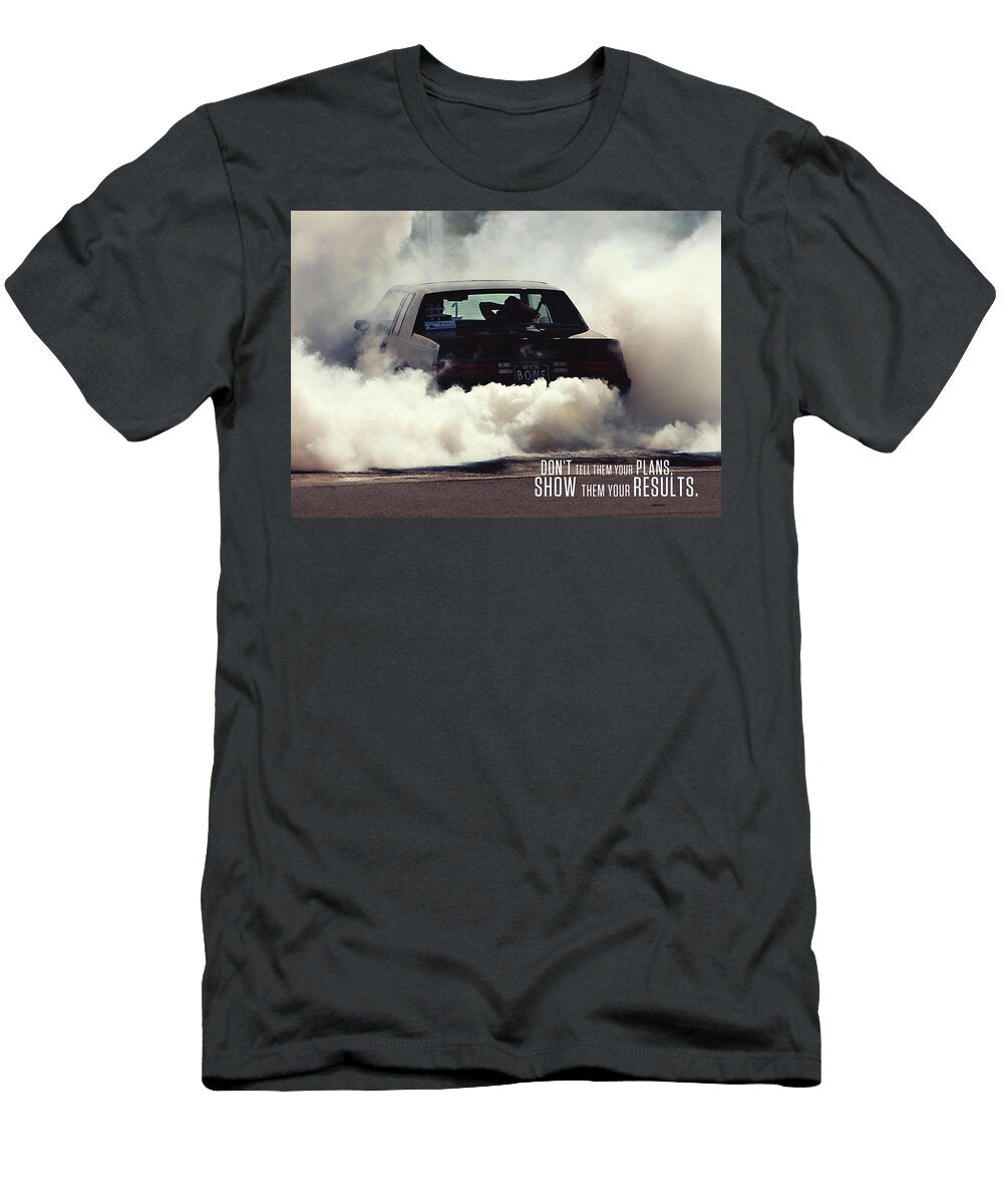 Motivational Animal Ngang Copy Leith Huber T-Shirt