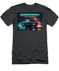 Motivational Car Quotes Leith Huber T-Shirt