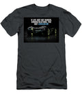 Motivational Quote Leith Huber T-Shirt