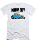 Motor City Hot Rod Paul Kuras T-Shirt