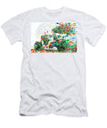 Motor Demon Running Fast Fabrizio Cassetta T-Shirt