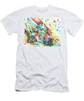 Motor Demon with Butterflies Fabrizio Cassetta T-Shirt