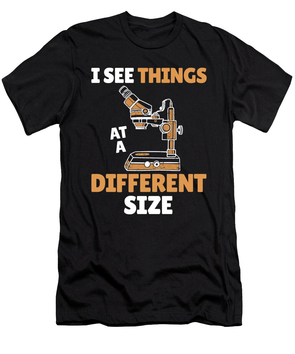 Motorbike Palm Tree Moped Scooter Bike Crazy Squirrel T-Shirt