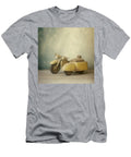 Motorcycle and Sidecar Toy 160 Yo Pedro T-Shirt