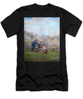 Motorcycle Man 2024 Vincent Alexander Booth T-Shirt