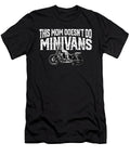 Motorcycle Mom Biker Minivan Motorbike Maximus Designs T-Shirt