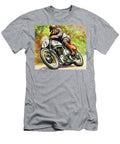 Motorcycle Rider Csa Images T-Shirt