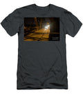 Motorcycles Long Bien Bridge Hanoi Chuck Kuhn T-Shirt