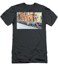 Motorcycles of Rome Italy Elite Image Photography By Chad Mcdermott T-Shirt