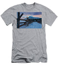 Mountain of Snow Nikolai Martusheff T-Shirt