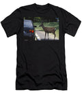 Mule Deer Begging for Food William H Mullins T-Shirt