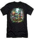 Muppets in Fantasy Adventure Milar Style T-Shirt