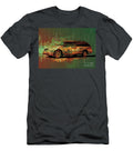 Muscle Car Binary Code Plymouth Voyager Lowell Harann T-Shirt