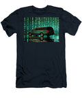 Muscle Car Digital Realm Plymouth Voyager 2000s Lowell Harann T-Shirt