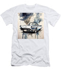 Muscle Car Ford Thunderbird Sports Roadster Ink 405 Clark Leffler T-Shirt